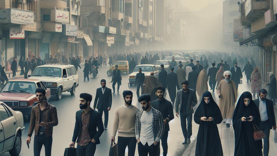 Иллюстрация к статье: Дональд Трамп заявил о готовности новых лидеров Ирана к переговорам