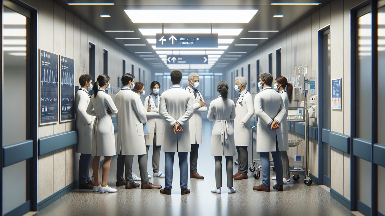 Медики объявили бессрочную забастовку с 16 февраля