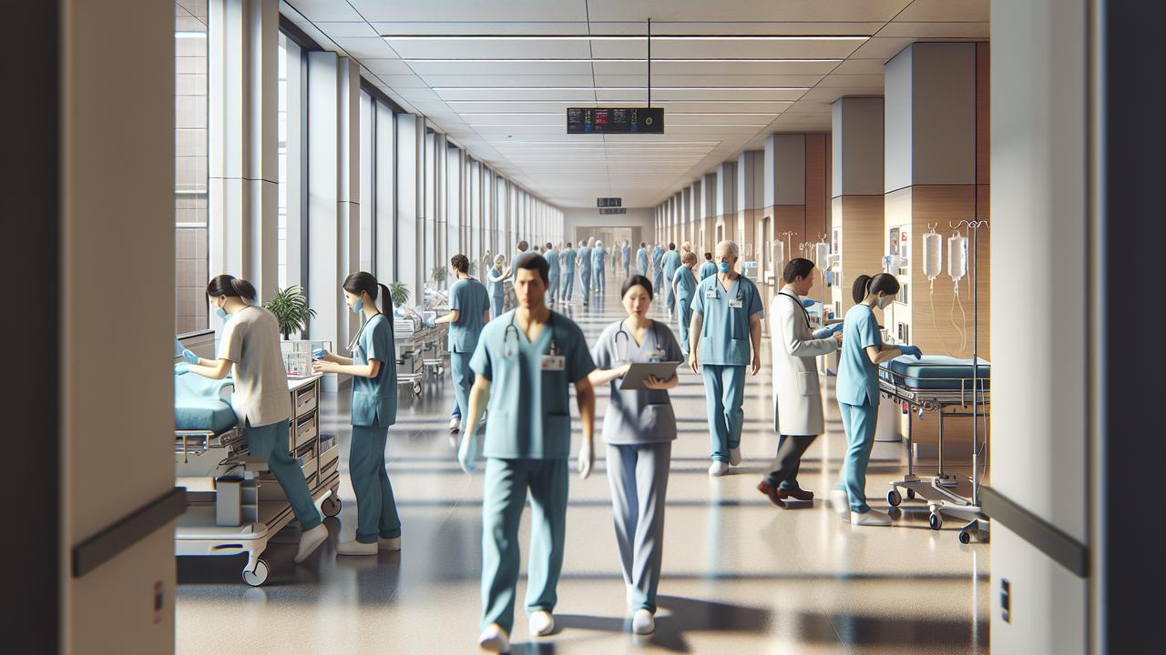 Иллюстрация к статье: Требования союзов врачей