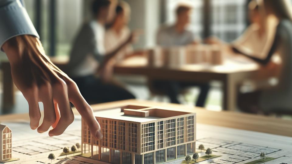 Иллюстрация к статье: Конкурс выиграли Harquitectes и Christ & Gantenbein