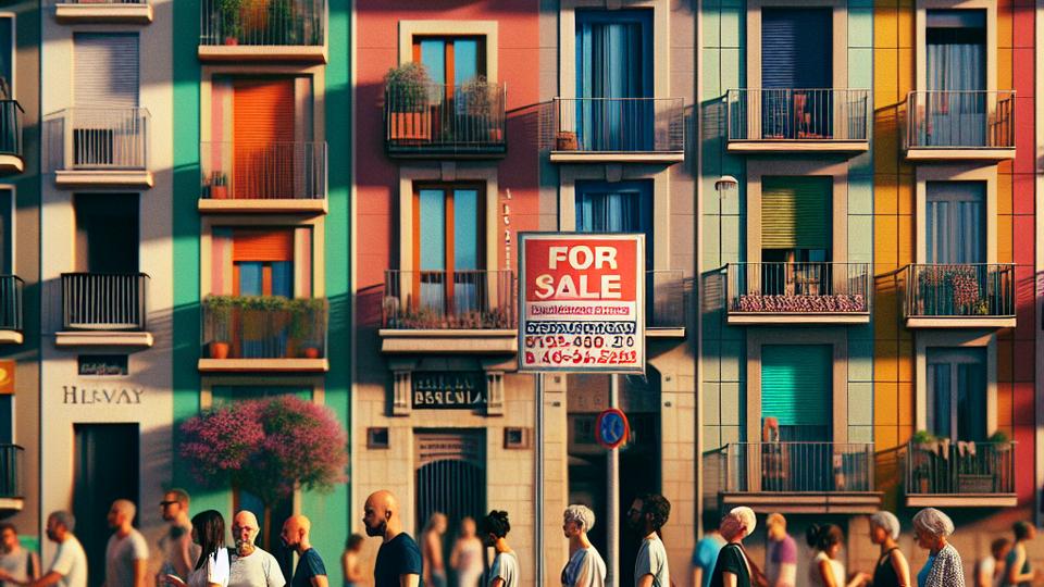 Испания 16 февраля: налоги на аренду, забастовка врачей и спрос иностранцев