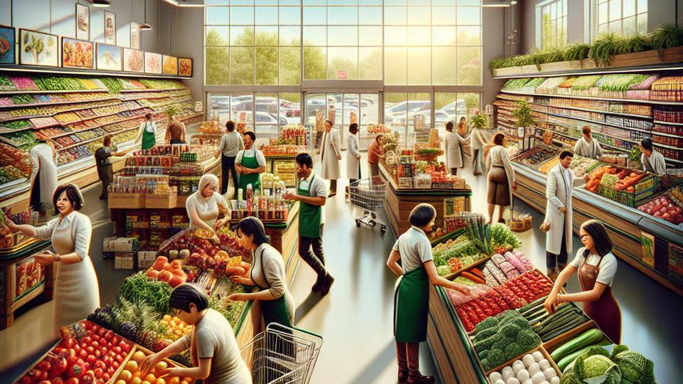 Mercadona оценила годовое повышение зарплат сотрудников в 1 млрд евро