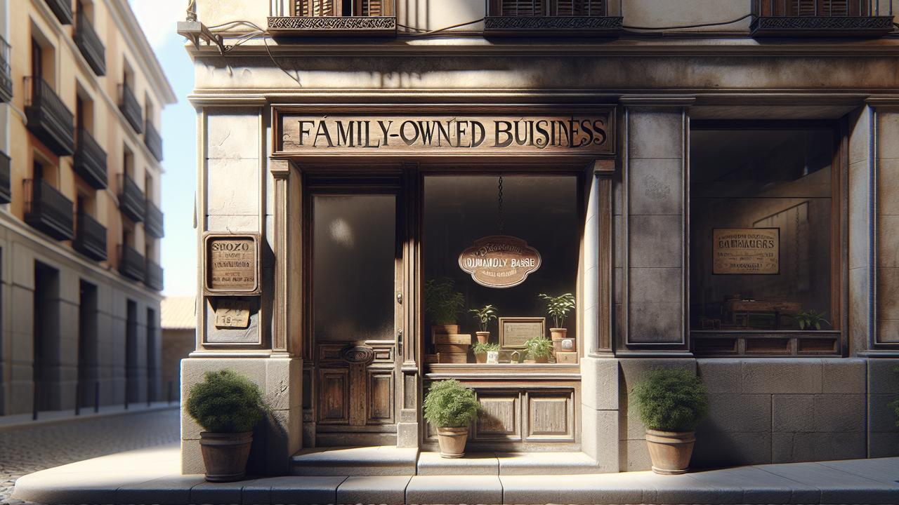 Мадрид поднимает налоговую льготу на семейный бизнес до 99%