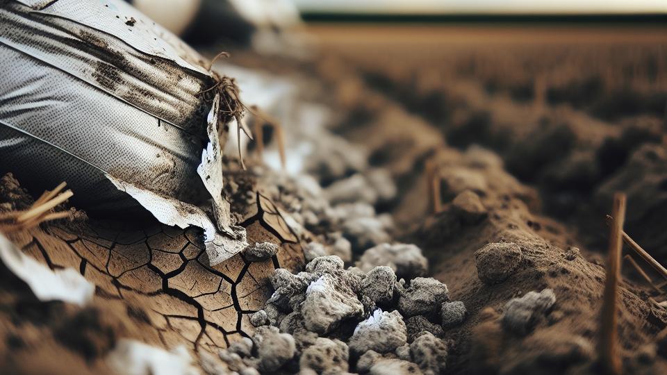 Иллюстрация к статье: Цены на удобрения и газойль выросли за одну неделю