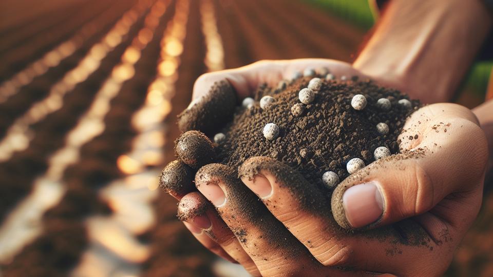 Иллюстрация к статье: Поставки мочевины и роль стран Персидского залива