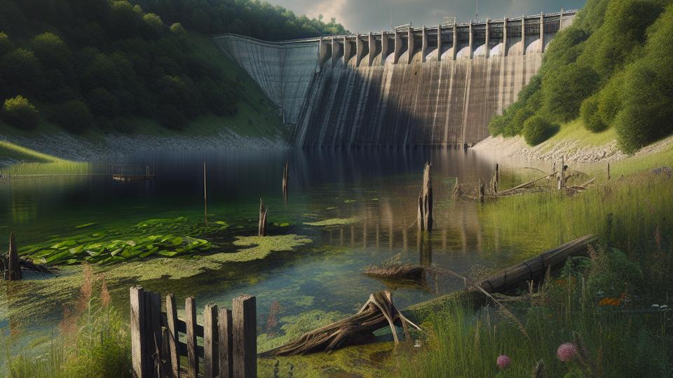 Этап 2 ЧС на плотине Форота и состояние безопасности