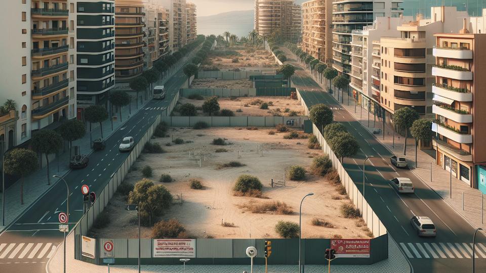 Иллюстрация к статье: Мэрия Фуэнхиролы вынесет передачу участка на мартовское заседание