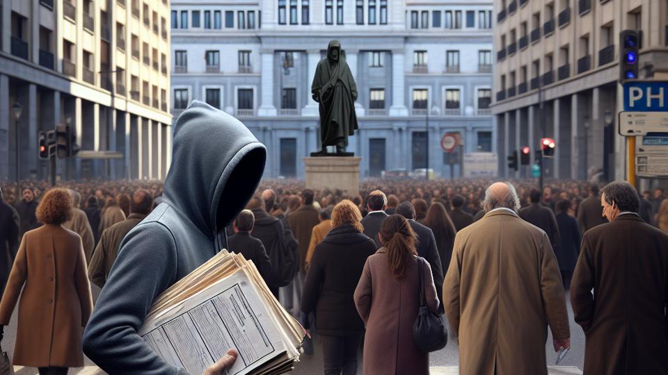 Иллюстрация к статье: История беженки из Марокко