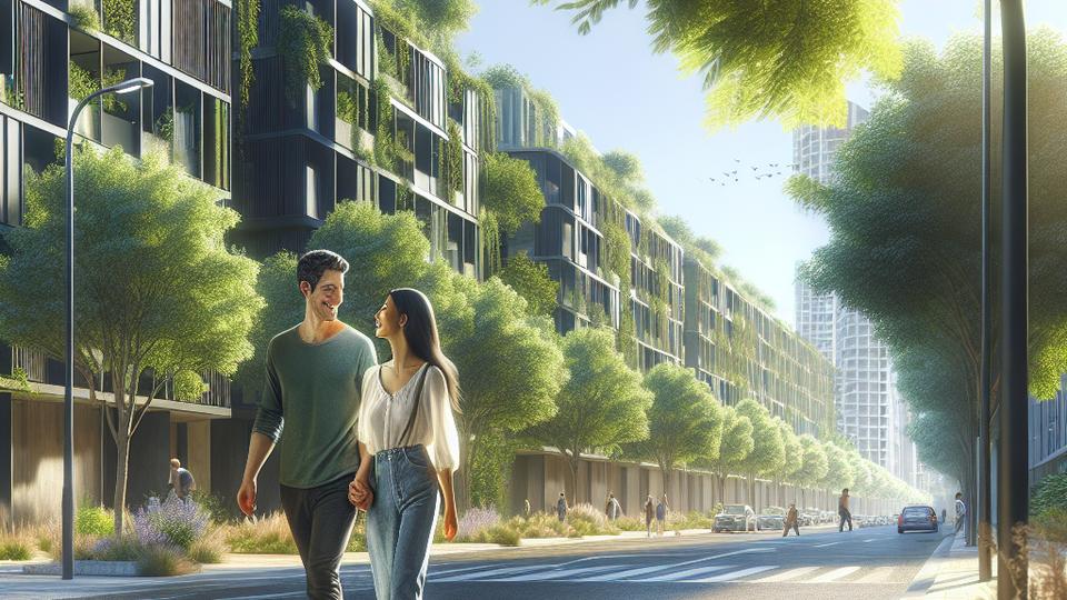 Иллюстрация к статье: Проекты в Эль-Канаверале и «Ностра Сеньора де лос Анхелес»
В районе Эль-Канаверал из 1 212 запланированных квартир около 1 000 предназначат для молодежи и молодых семей. Кроме того, муниципалитет включил в программу 205 квартир в проекте «Ностра Сеньора де лос Анхелес».