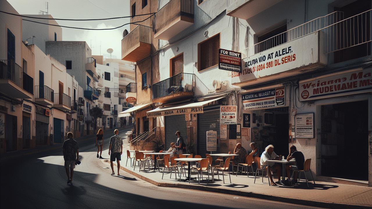 Даже с работой: жители Ибицы уезжают из-за дороговизны