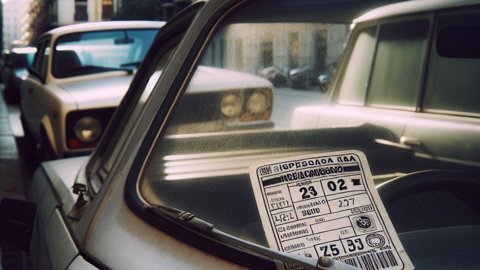 Суд в Овьедо отменил штраф за просроченную ITV у припаркованного авто