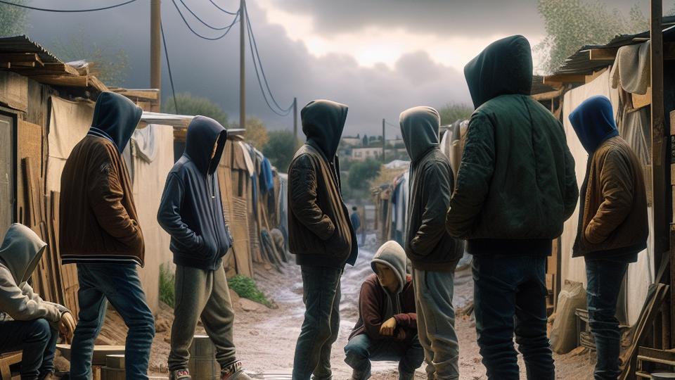 Pryconsa добивается выселения 200 жителей Сон-Бордой на окраине Пальмы