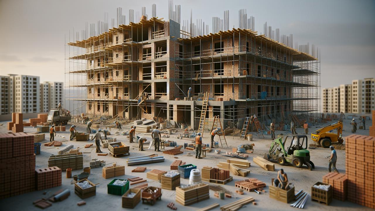 В Ринконе-де-ла-Виктория стартовало строительство 20 домов VPO