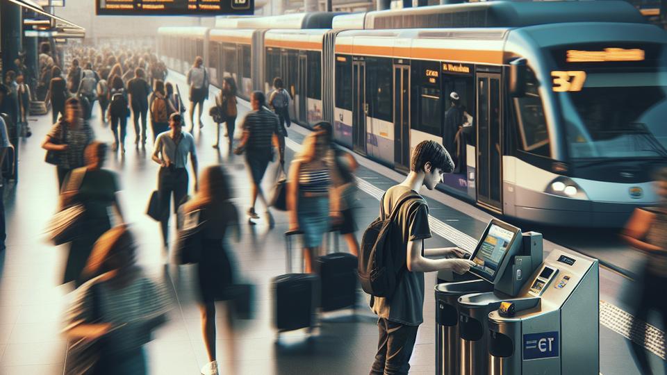 В Испании начал действовать единый абонемент на общественный транспорт