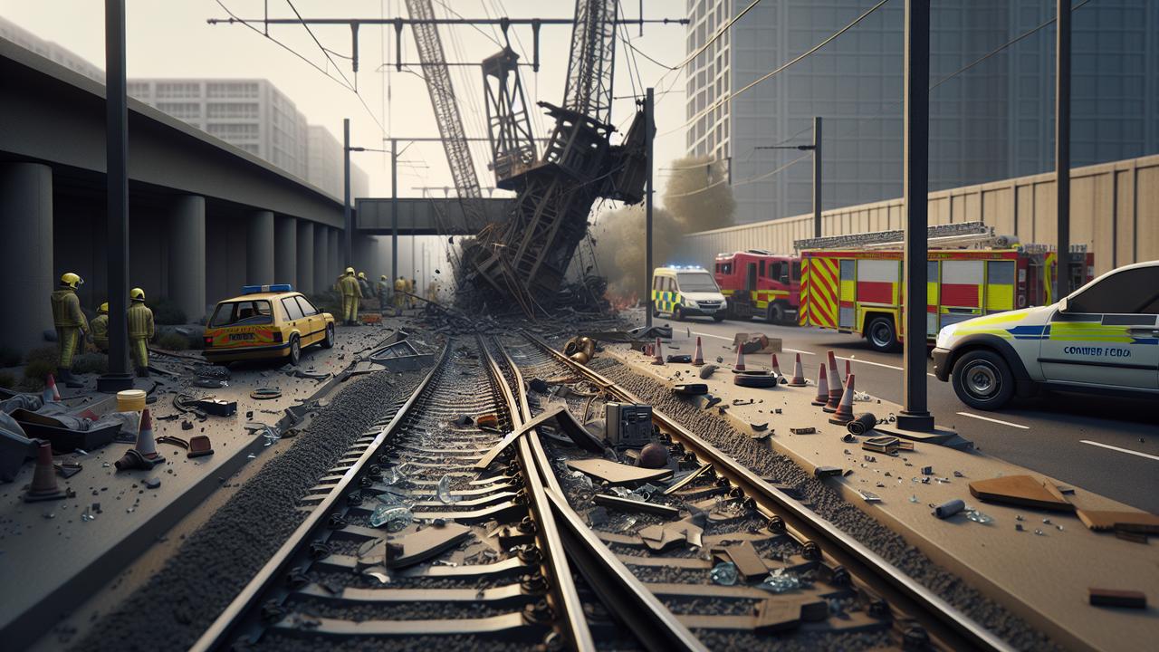 Иллюстрация к статье: Как произошла авария