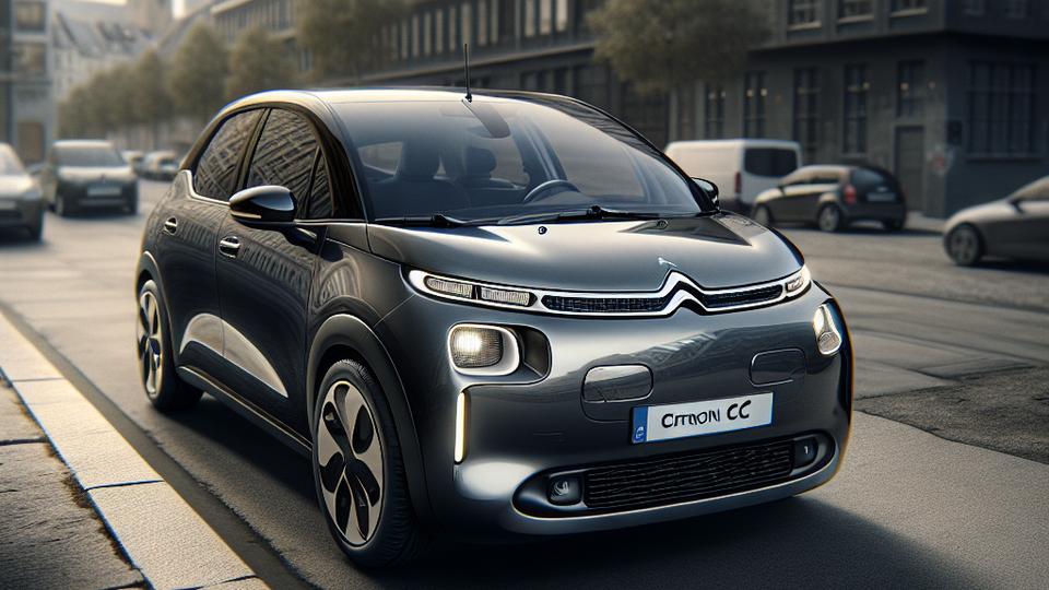 Citroën снизил цену ë-C3 до 11 700 евро с учётом субсидий