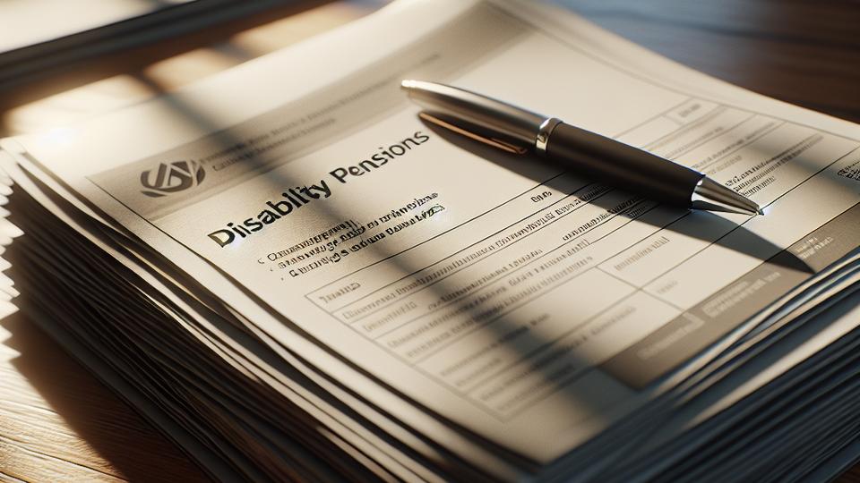 Иллюстрация к статье: Закон различает четыре вида постоянной нетрудоспособности