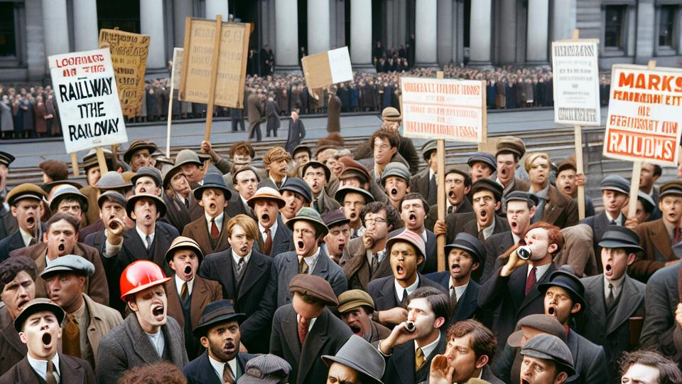 Работники Adif и Renfe потребовали отставки министра транспорта