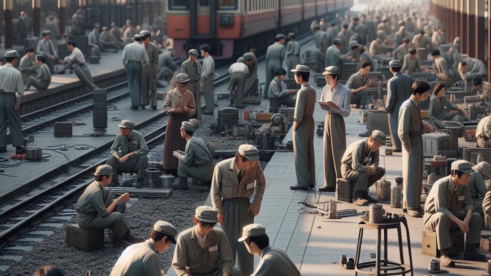 Иллюстрация к статье: Кадровый голод, износ и дисбаланс инвестиций