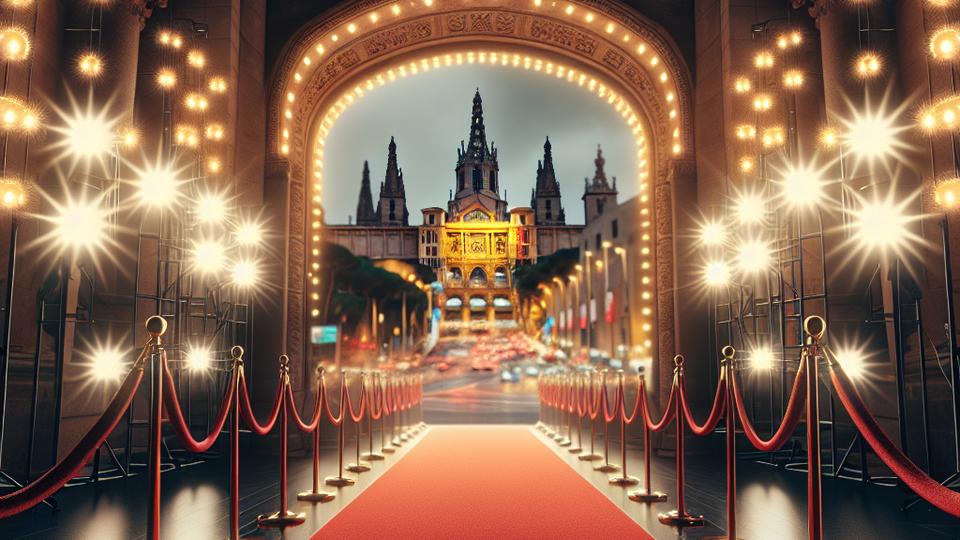 Иллюстрация к статье: Номинации Премии Гойя 2026 и лидеры по их числу