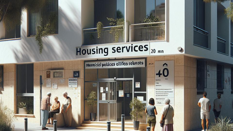 Иллюстрация к статье: Распределение жилья в Торремолиносе проведут жеребьёвкой