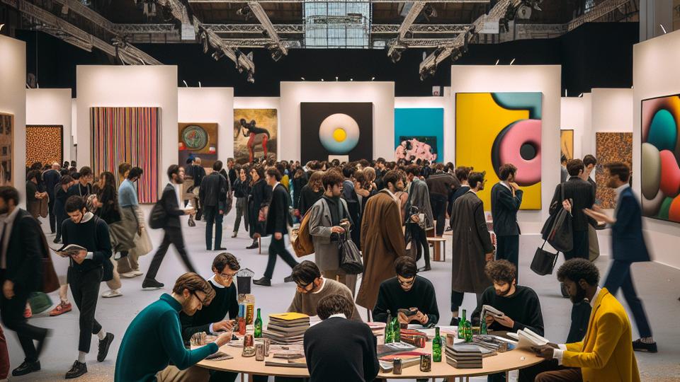 ARCO отмечает 45 лет на фоне споров об IVA и отсутствия топ-галерей