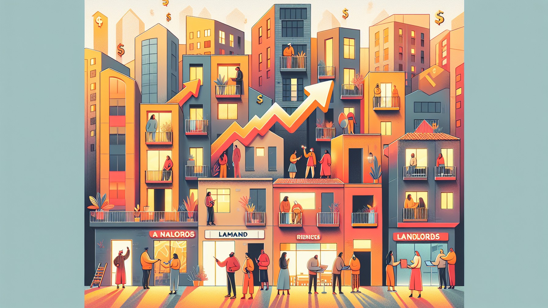 9 млн жителей Испании оказались в зонах с регулируемой арендой