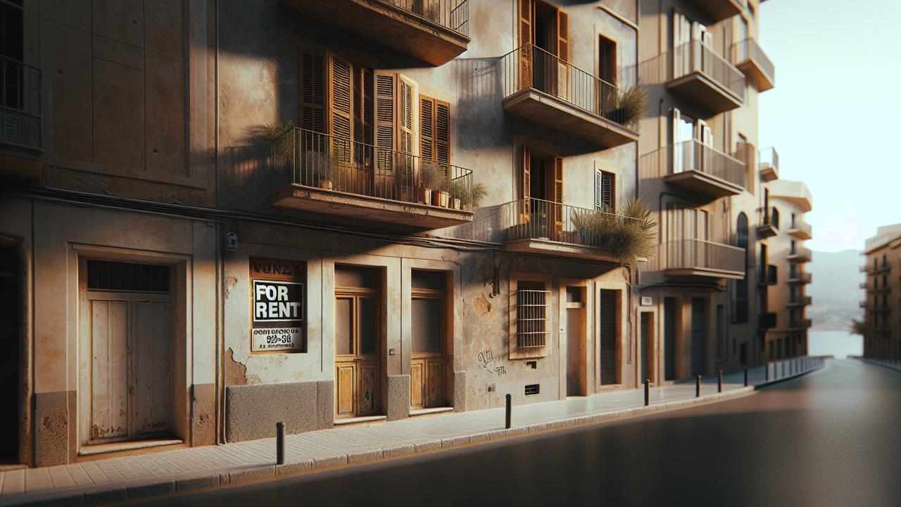 Аренда в Пальме подскочила: хозяйка отказала из‑за цены до 1 600 евро