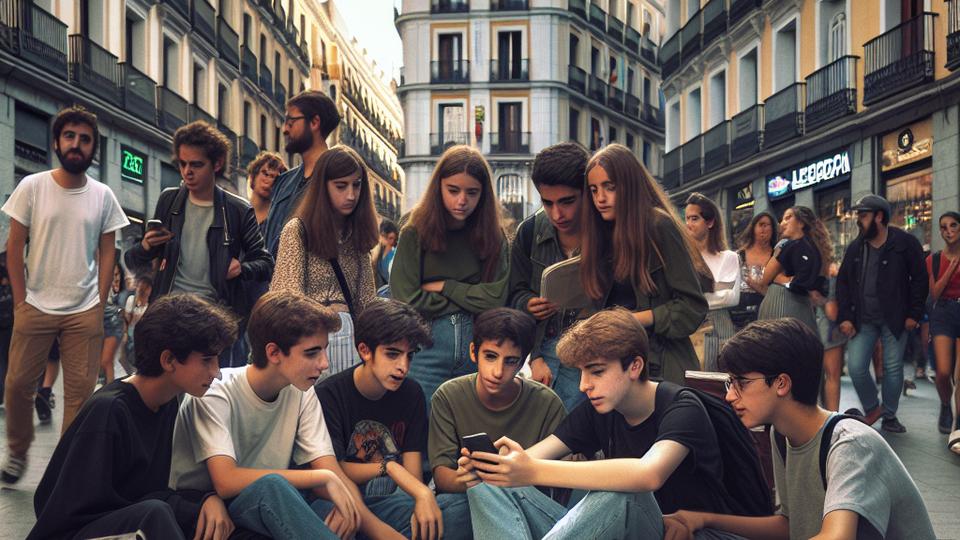 Иллюстрация к статье: Что именно меняет закон
Новый пакет обязывает цифровые платформы — Instagram, TikTok, YouTube и Facebook — внедрить системы идентификации пользователей для проверки права доступа к контенту. При этом правительство не назвало конкретный метод: его могут предложить сами компании или решения примут на уровне Мадрида (столица и федеральные регуляторы).