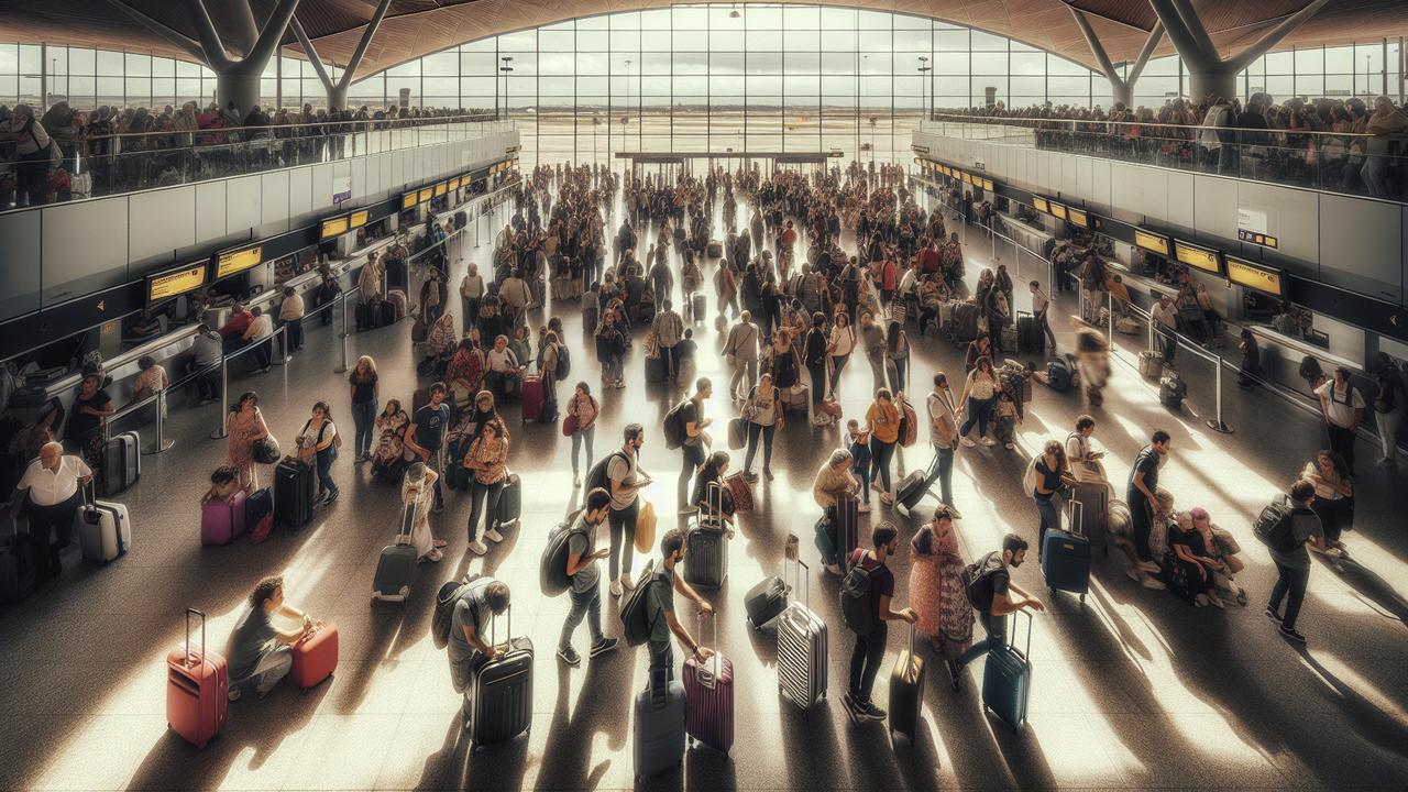 Нелегальная миграция в Испанию в 2025 году упала до минимума за шесть лет