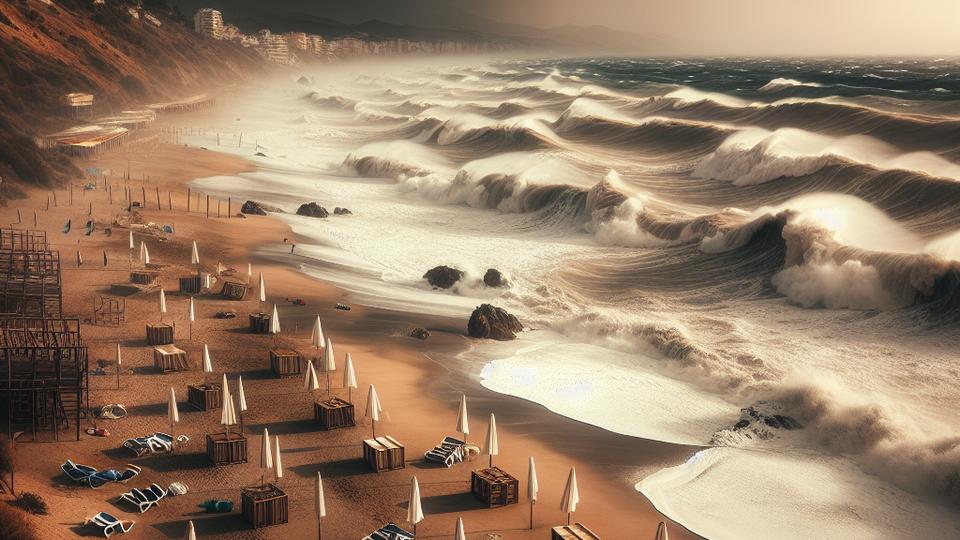 Иллюстрация к статье: Реки и дороги: данные по Кордове и трассам
На фоне насыщенных влагой почв реки продолжают быстро подниматься. Службы уделяют особое внимание реке Гвадалквивир в Кордове, где сохраняется риск выхода из берегов. Дорожные службы сообщили о 169 перекрытых дорогах по всей стране, из них 132 находятся в Андалусии.