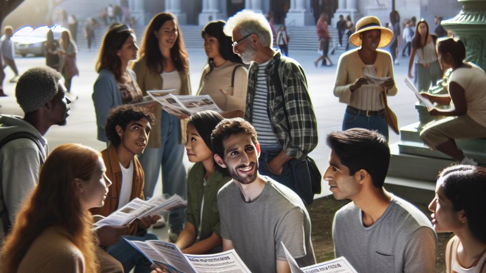 Иллюстрация к статье: Критика «лидеров стиля MAGA»