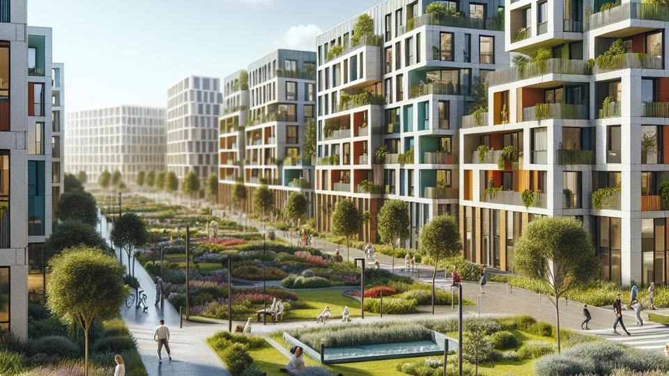 Plan VIVE расширяет арендное жилье в муниципалитетах Мадрида