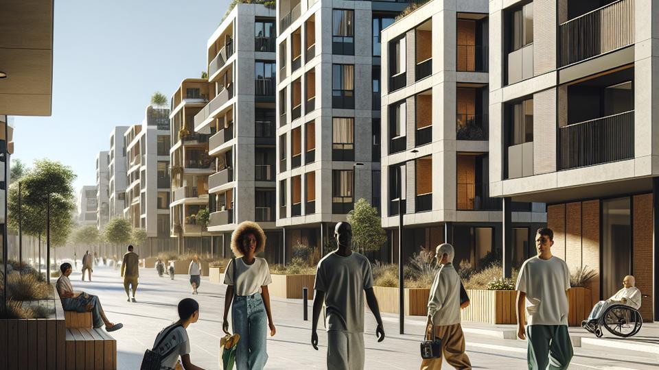 Иллюстрация к статье: Частные компании управляют арендой и ориентируются на целевые группы