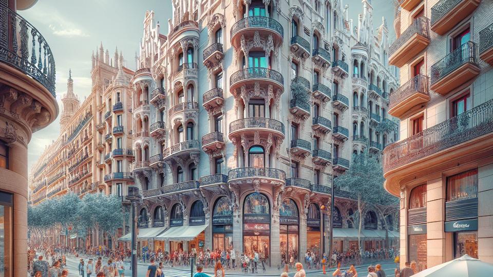 Каталония повысит туристический налог до 7 евро с 1 апреля