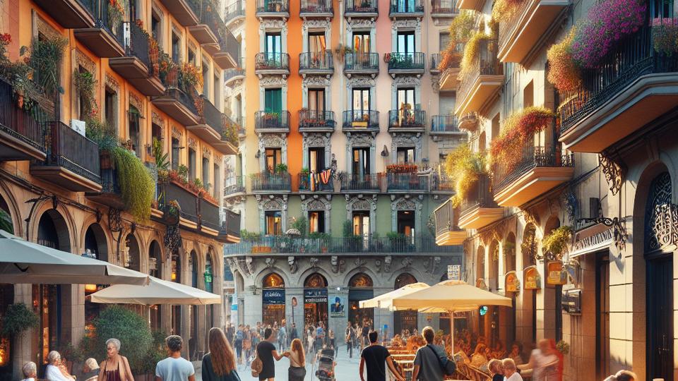 Иллюстрация к статье: Ставки для Барселоны и остальной Каталонии различаются
Согласно закону, налог вырастет до 7 евро за ночь в пятизвёздочных отелях Барселоны и до 3,40 евро — в четырёхзвёздочных. В самой Барселоне увеличение удвоится уже в апреле 2024 года.