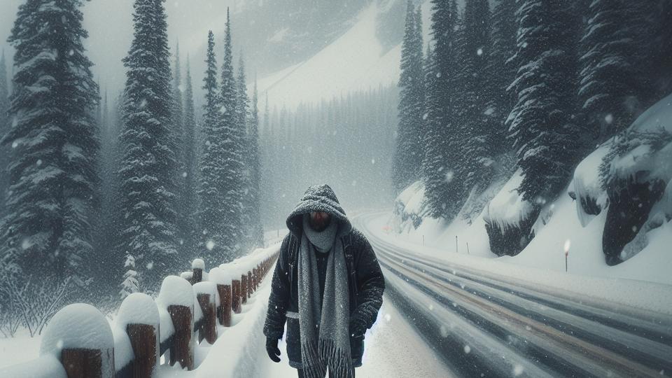 Aemet ввела погодные предупреждения по всей Испании, Renfe остановила поезда