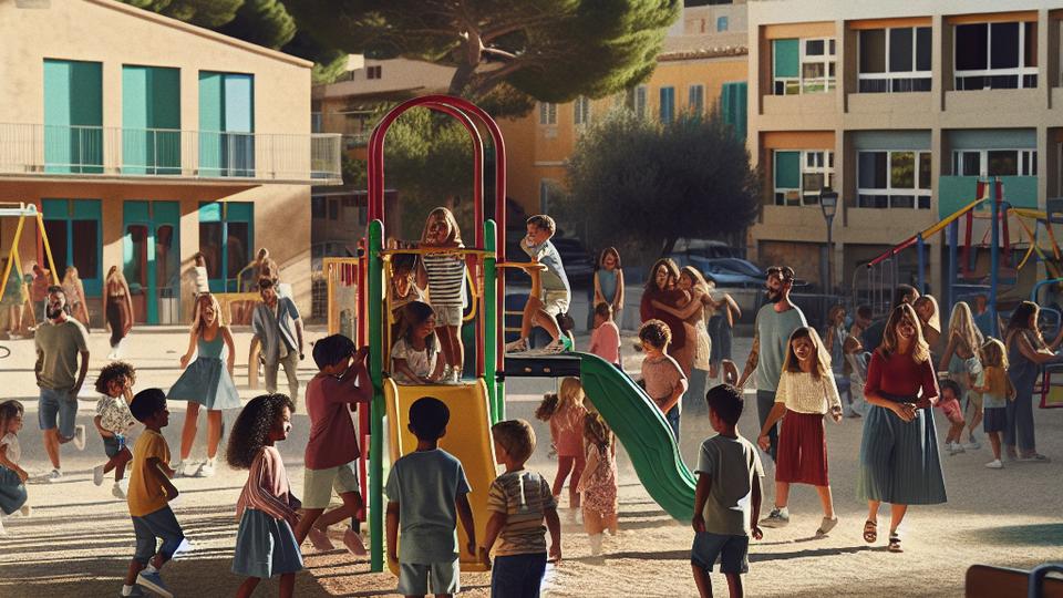 Иллюстрация к статье: Семьи и ассоциации говорят о риске сегрегации