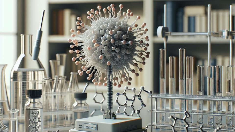 Иллюстрация к статье: CD70 выявили в ультранизких количествах