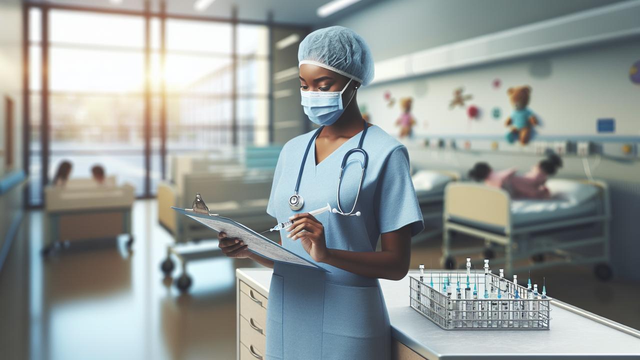 Корь возвращается: рост случаев подрывает коллективный иммунитет