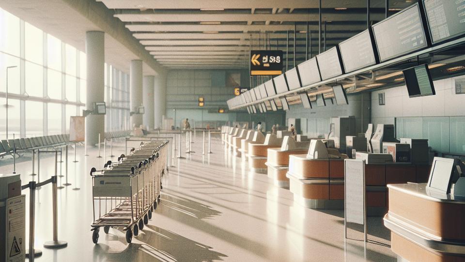 Иллюстрация к статье: Статус «no show» и дисциплинарное производство Ryanair