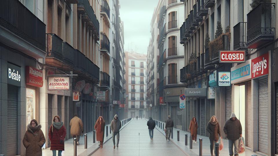 Иллюстрация к статье: Масштаб снижения и позиция властей
Январское сокращение стало самым сильным за последние 14 лет: занятость уменьшилась на 1,24%. Для сравнения, хуже было лишь в 2020 году, когда падение достигло 1,26%.