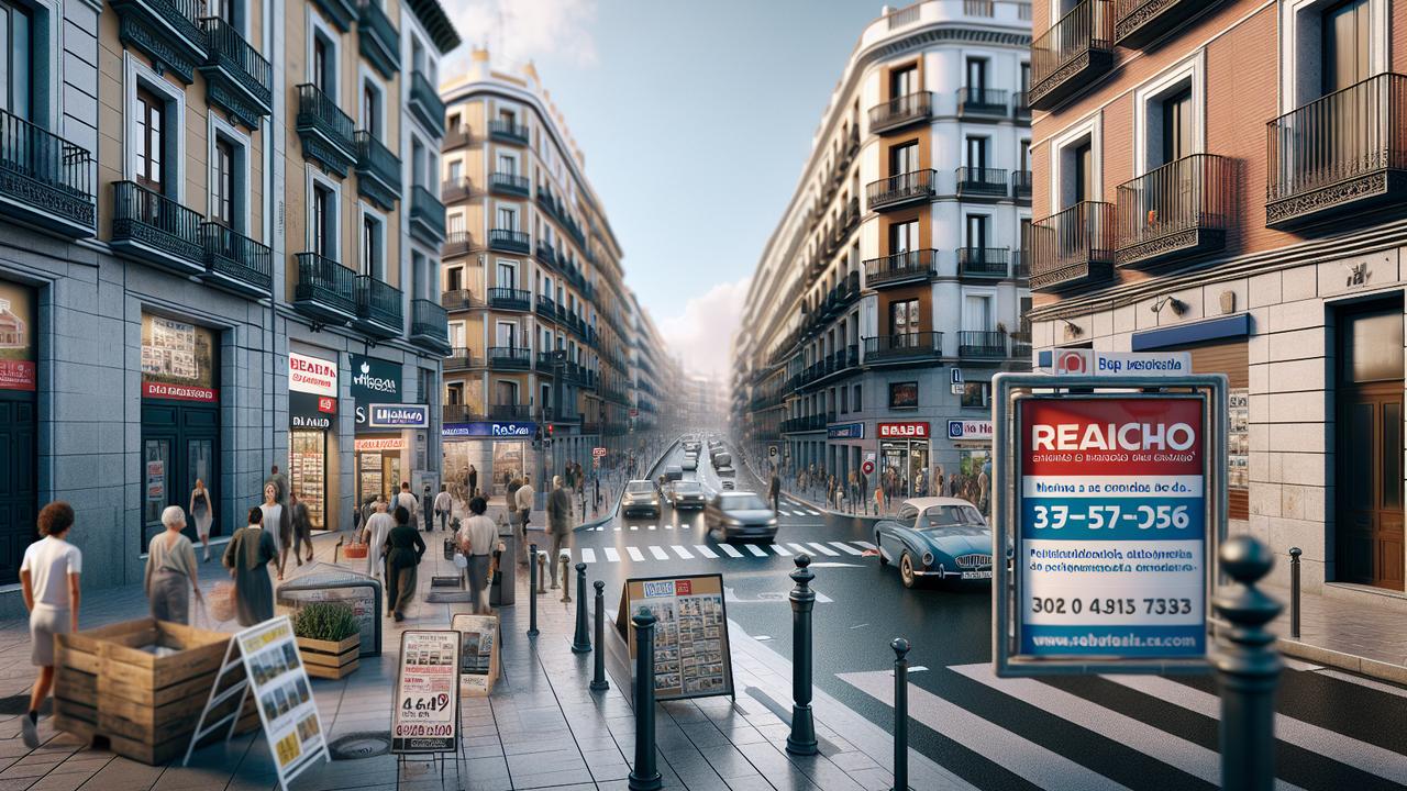 Мадрид — пятый среди наименее доступных городов Европы