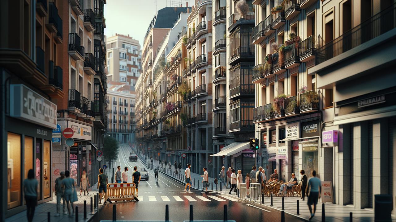 Иллюстрация к статье: Позиция Мадрида в рейтинге