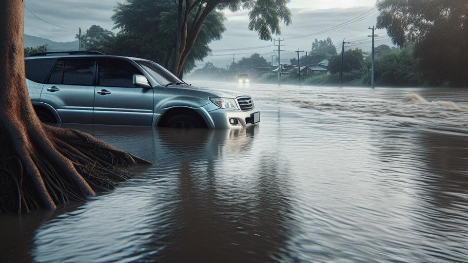 Мэр Бакио предупредила о риске разлива реки Эстепона