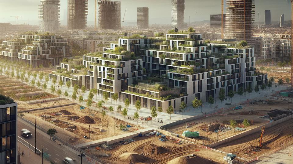Барселона инвестирует €260 млн в развитие района Сагрера до 2031 года