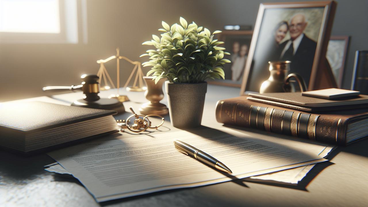 Наследство под замком: закон разрешает заморозить раздел на 10 лет