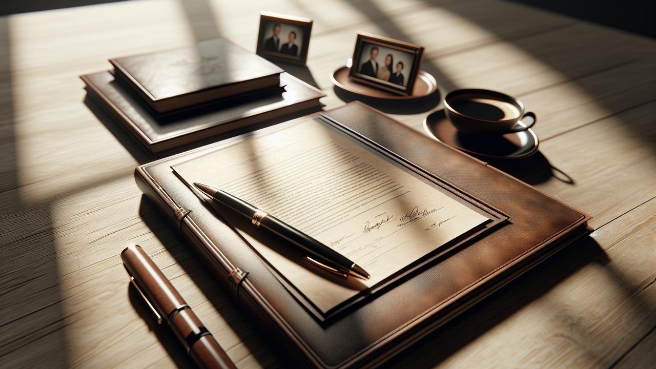 Иллюстрация к статье: Период общей собственности до раздела