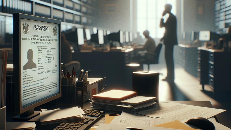 Депутаты PP запросили отчёт о 45‑дневной паузе в выдаче паспортов за рубежом