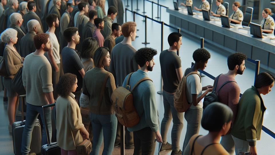 Иллюстрация к статье: Внедрение системы и технические сложности на границах